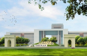 中國醫科大學沈北新區新校園建設項目安防監控系統